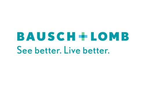 Contact lens brands - Bausch and Lomb