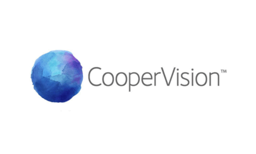 Contact lens brand - Cooper Vision