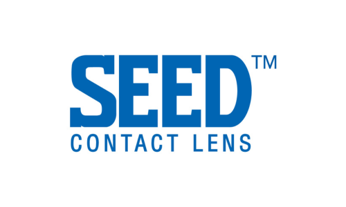 Contact lens brand -SEEDs