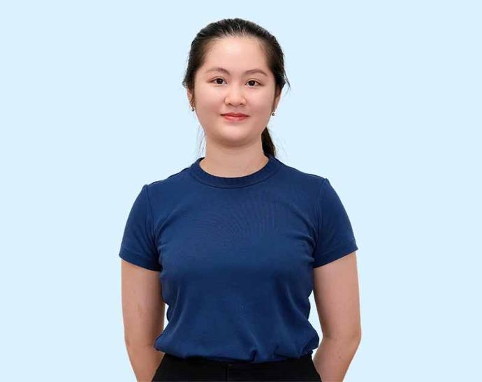 Ms. Linh Au - Optometrist