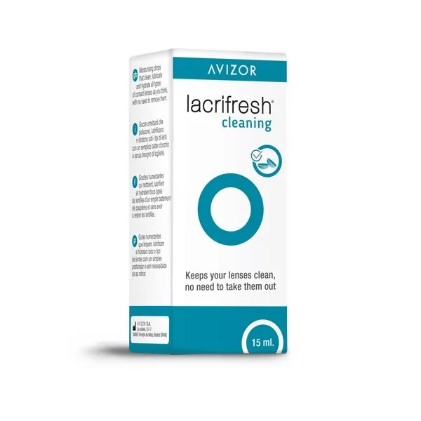 lacrifresh-cleaning-15-ml-miglior-prezzo-gocce-oculari-detergenti-avizor.webp
