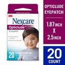 [3M JR] Eyepatch 3M Nexcare box/Junior 20pc