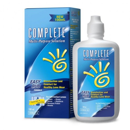 Complete Easy Rub 100ml