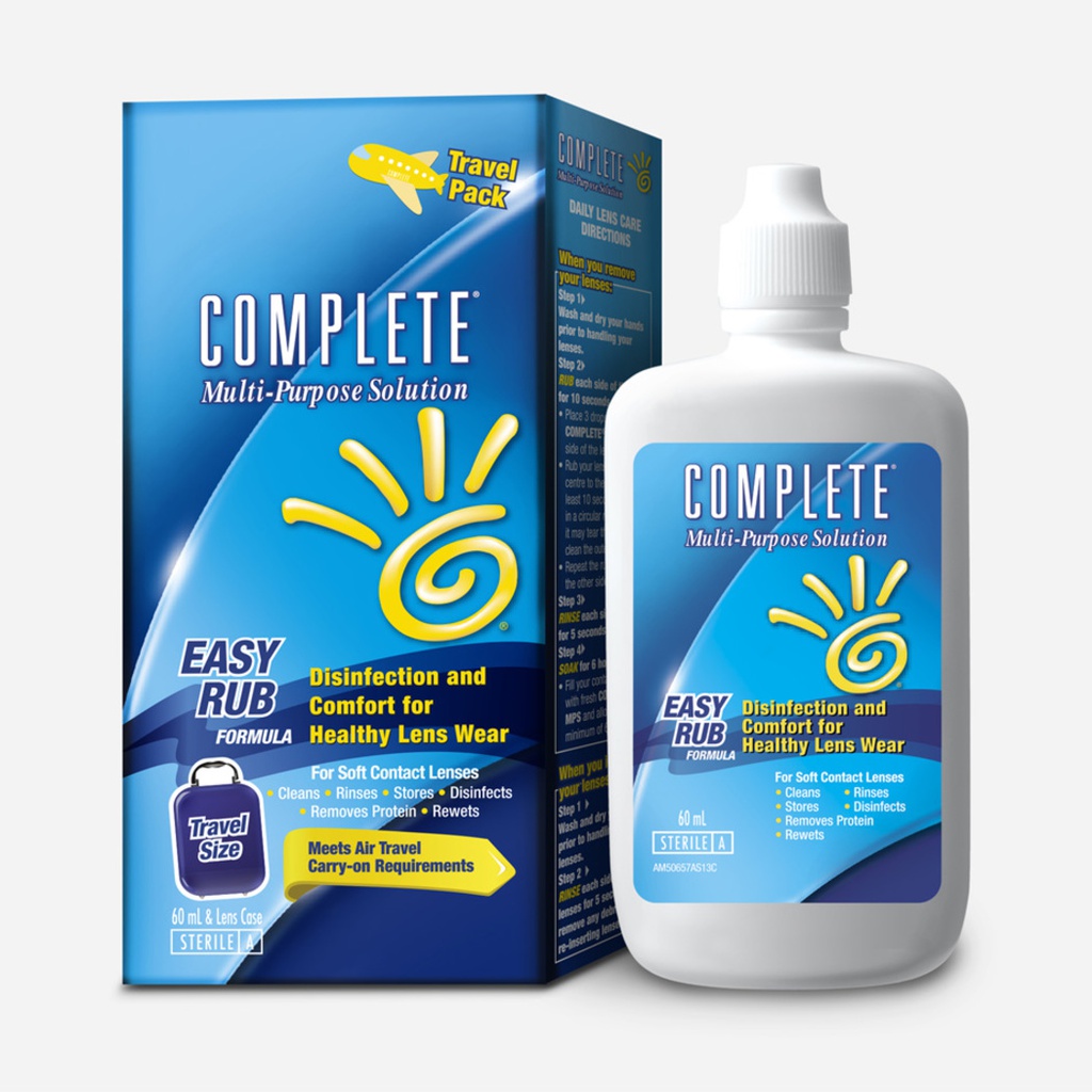 Complete Easy Rub 60ml