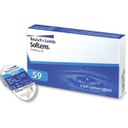 Soflens 59  -6 lenses/ box (-9.00)