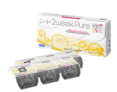SEED 1 day Pure Đa tiêu -32 miếng/hộp