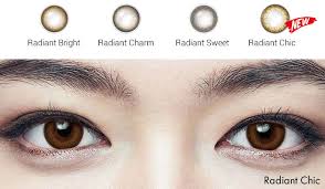 [ACU1DDEF30] Acuvue Define 1-Day – Daily Colored Contact Lenses (30 Lenses/Box) (Radiant Charm, -7.00)