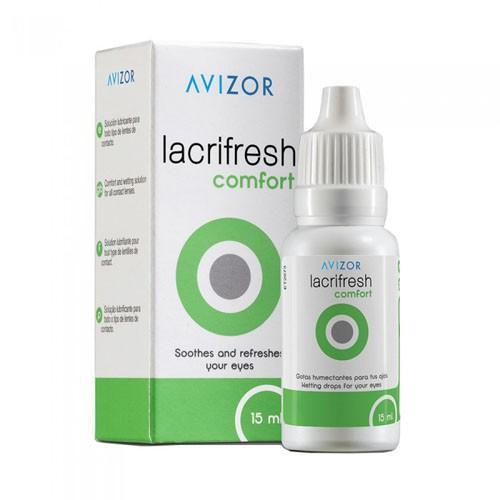[LACRIFRESH] Lacrifresh Comfort Avizor Eye Drops 15ml