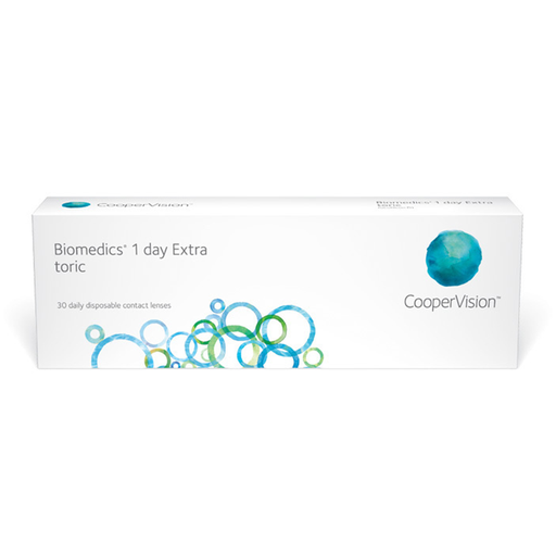 Biomedics 1 day Extra -30 lenses/ box