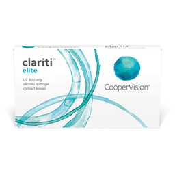 Clariti Elite  -3 lenses/ box