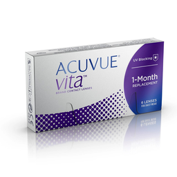 Acuvue Vita 1-Month 6 lenses/box