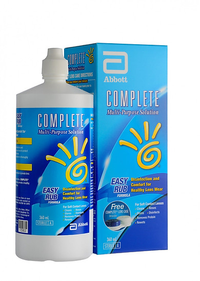 Complete Easy Rub 360ml